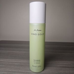 M Asam Vino Gold The Serum 100ml 3.38oz NWT